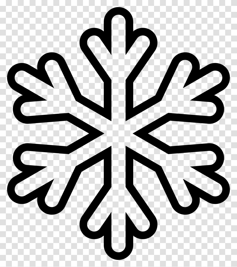Snow Flakes Clip Art Snowflake Clip Art Borders Animal Image, Dynamite, Bomb, Weapon, Weaponry Transparent Png