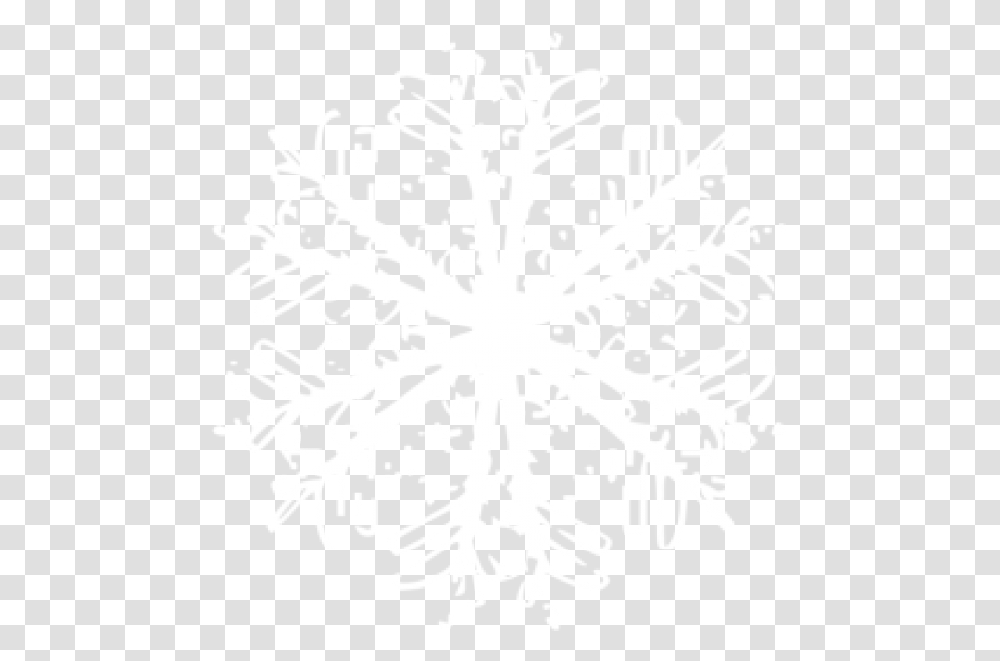 Snow Flakes Free Download, Snowflake, Stencil Transparent Png