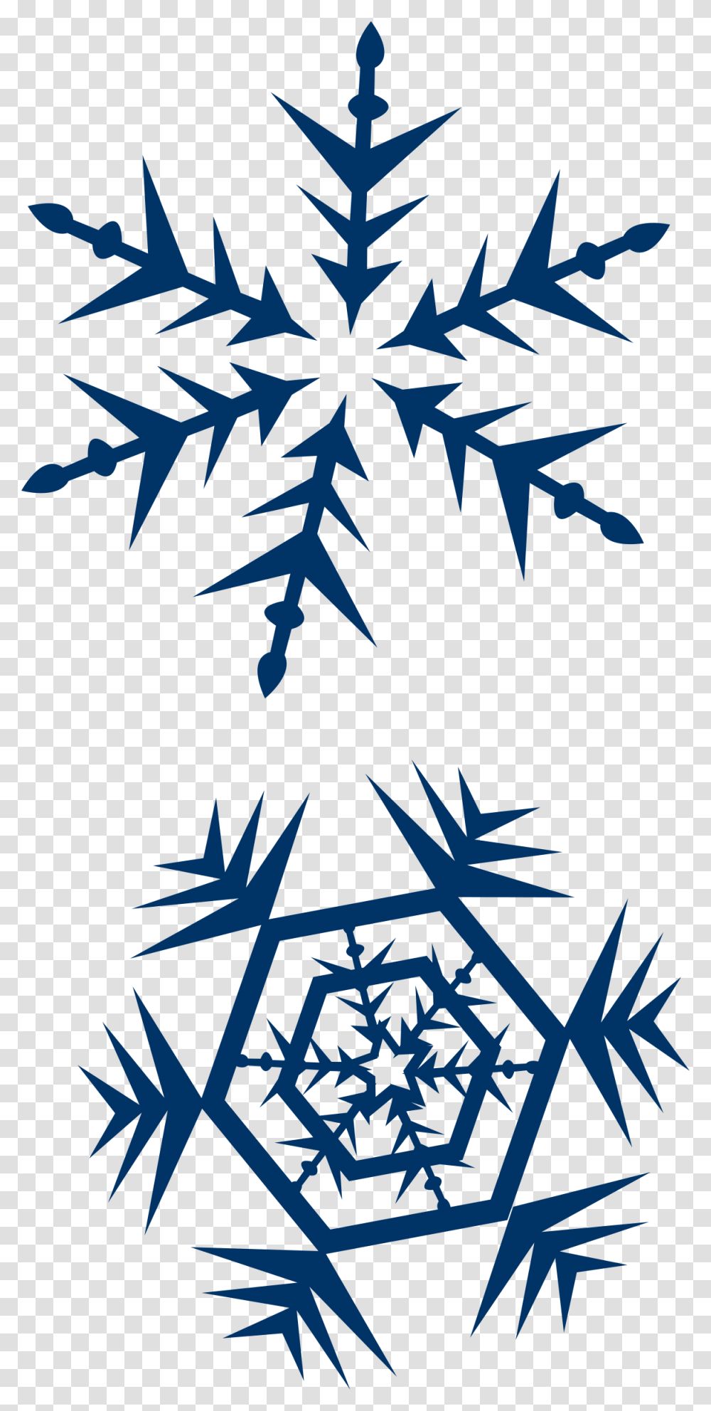 Snow Flakes Icons, Tree, Plant, Poster Transparent Png