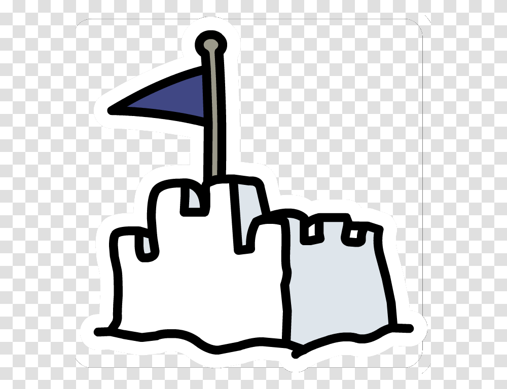 Snow Fort Pin Snow Fort, Luggage, Suitcase, Shovel, Tool Transparent Png