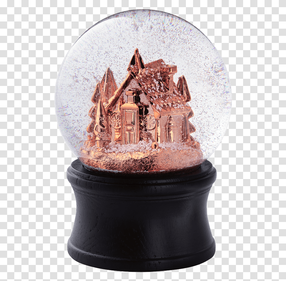 Snow Globe, Birthday Cake, Dessert, Food, Wedding Cake Transparent Png