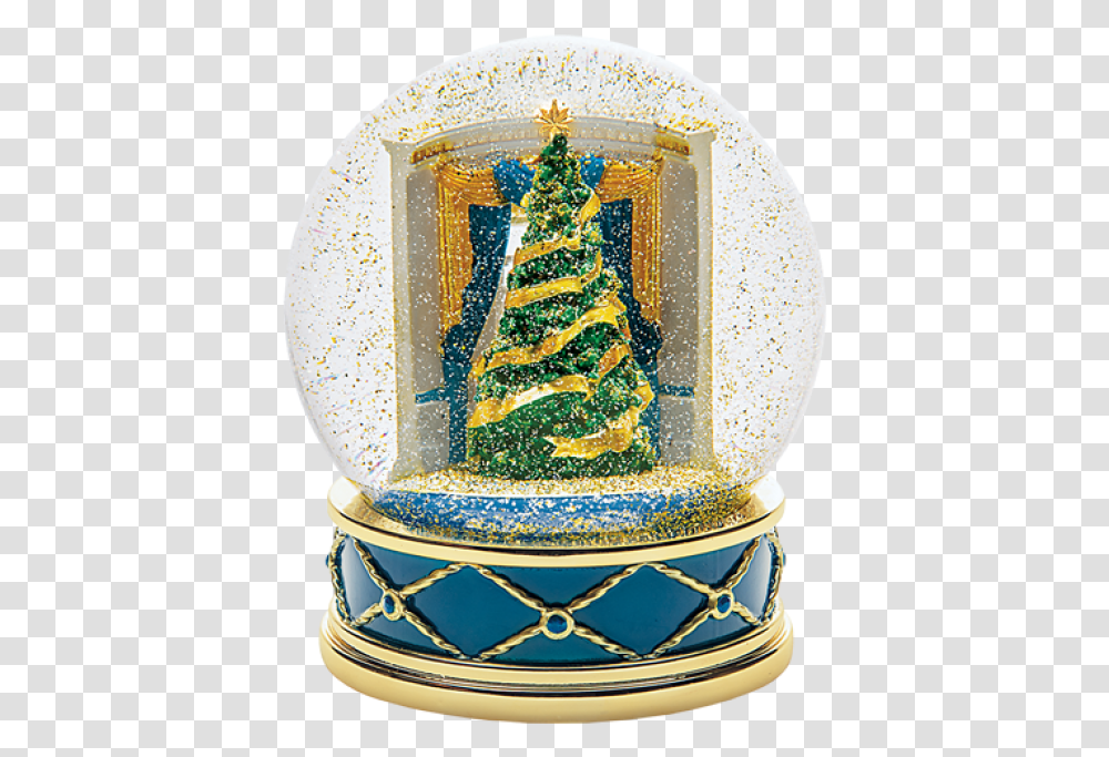 Snow Globe Christmas Decoration, Plant, Tree, Birthday Cake, Dessert Transparent Png
