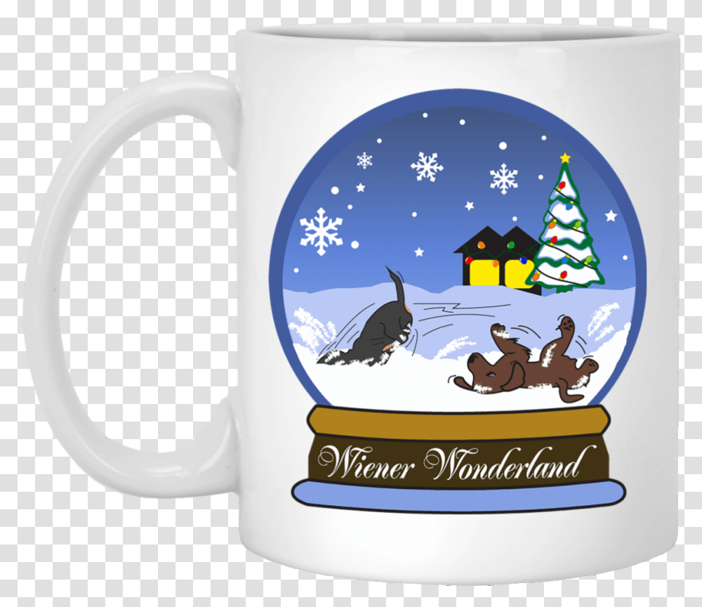 Snow Globe Dog Snow Globe Clipart, Coffee Cup, Tape, Soil Transparent Png