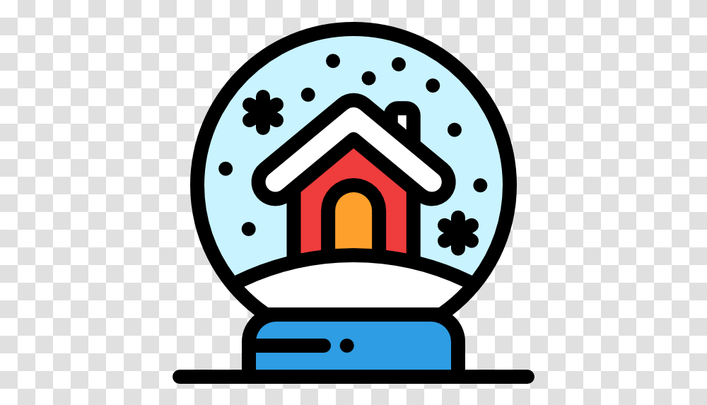Snow Globe Free Vector Icons Designed Icon, Art, Graphics, Vehicle, Transportation Transparent Png