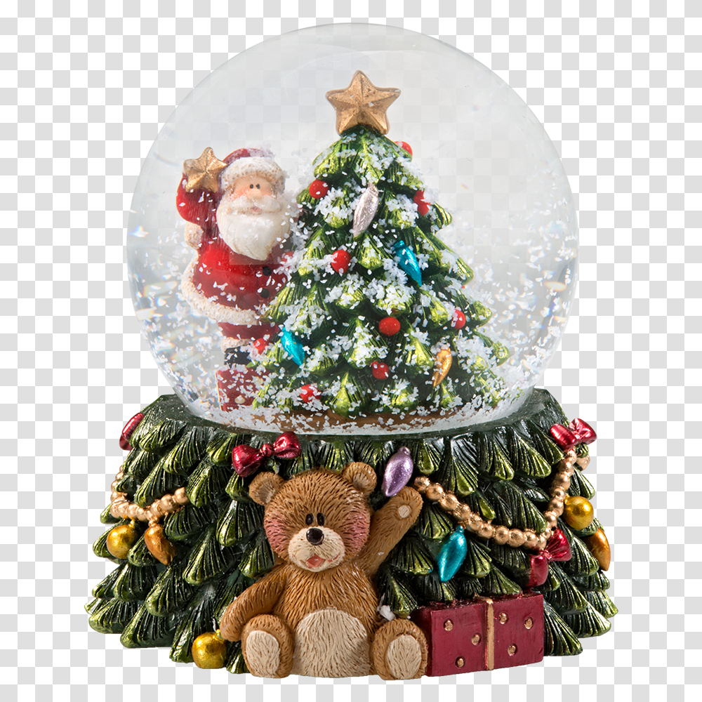 Snow Globe Quotteddies Christmas Dream Boule Neige Noel, Tree, Plant, Ornament, Christmas Tree Transparent Png