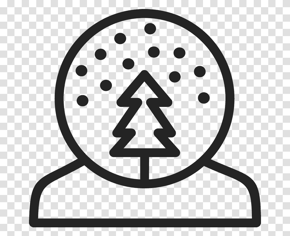 Snow Globe Rubber Stamp Right Arrow Clip Art, Logo, Trademark, Recycling Symbol Transparent Png