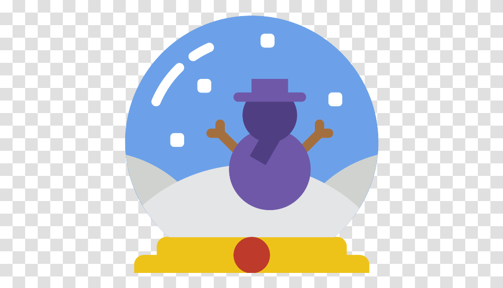 Snow Globe Tree Icon Repo Free Icons Happy, Sphere, Ball, Balloon, Clothing Transparent Png