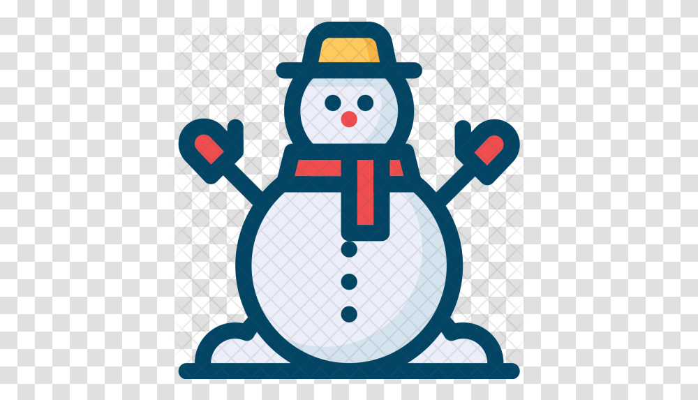 Snow Icon 363154 Free Icons Library Winter Icon, Nature, Outdoors, Snowman Transparent Png