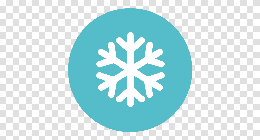 Snow Icon Christmas Ornament Svg Free, Snowflake Transparent Png