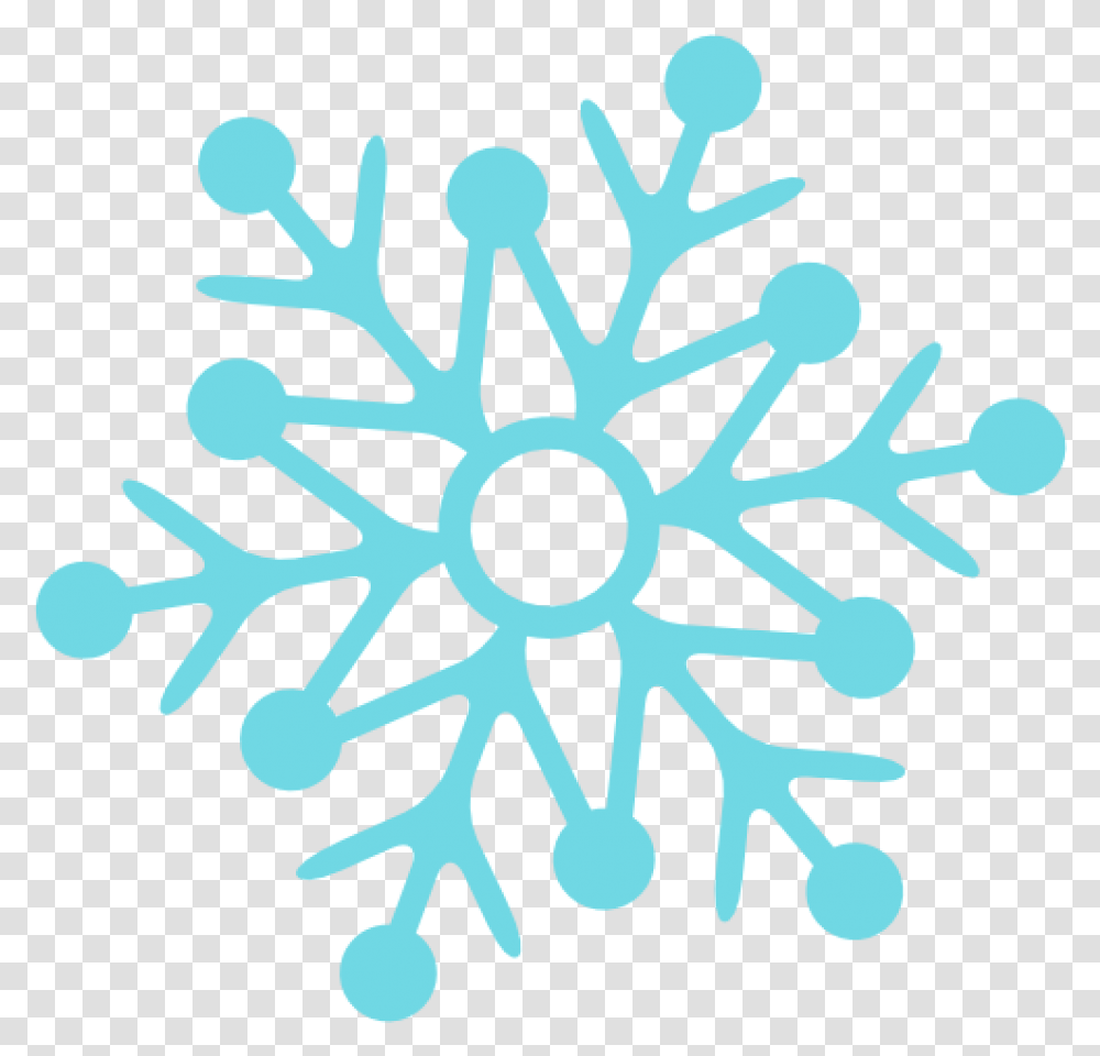 Snow Icon Myiconfinder Background Snowflake Clipart Transparent Png