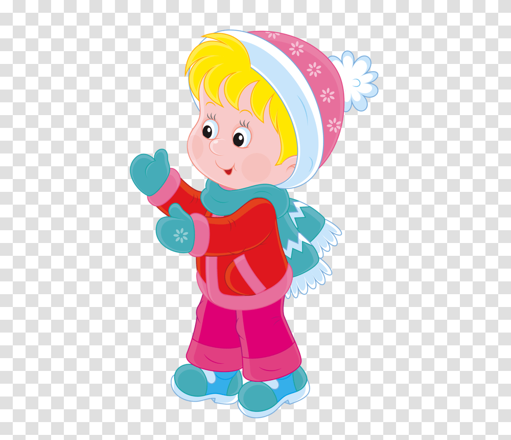 Snow Layouts Children Clipart Boy, Toy, Cupid, Rattle Transparent Png