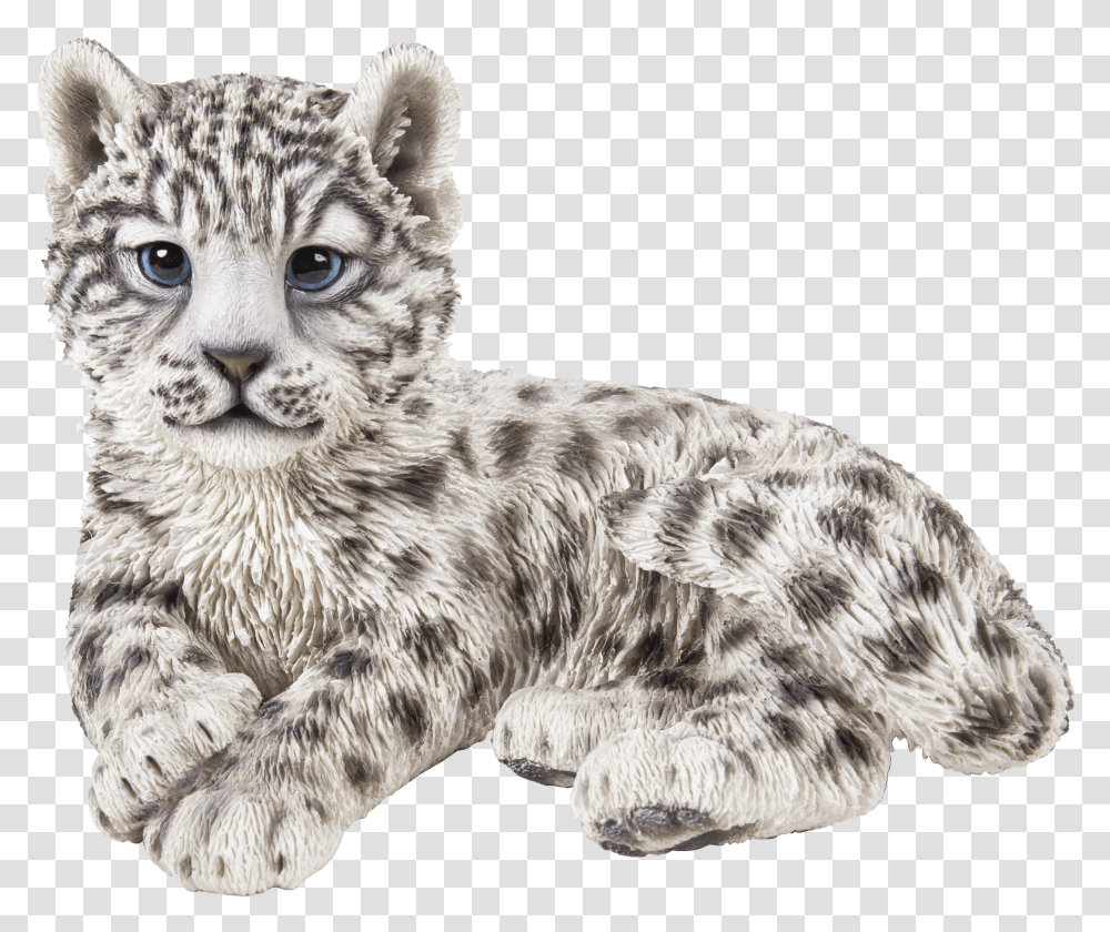 Snow Leopard Transparent Png