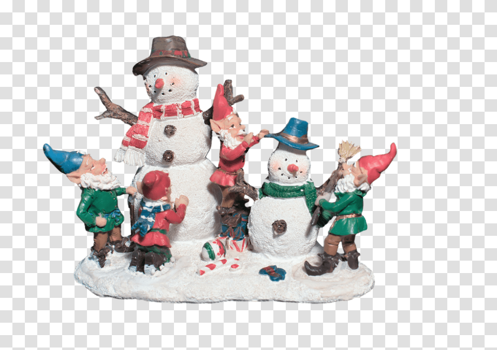 Snow Man 960, Religion, Nature, Outdoors, Winter Transparent Png