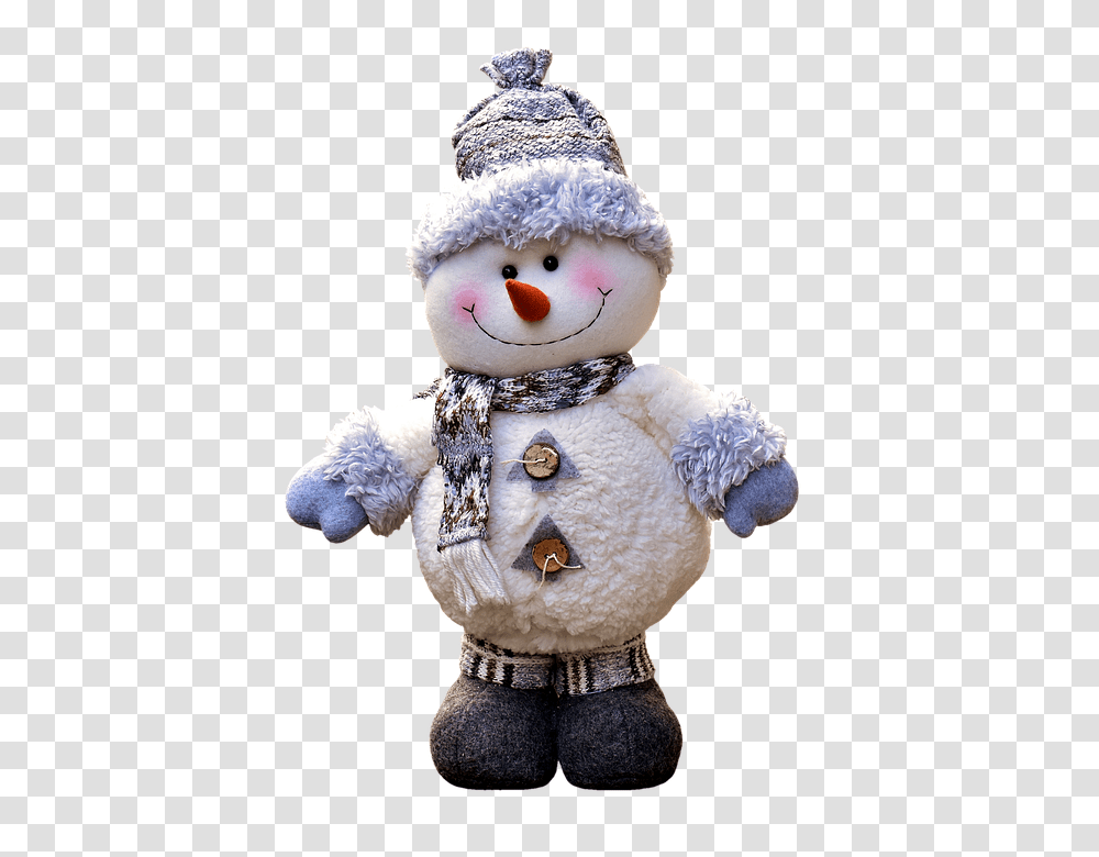 Snow Man 960, Religion, Toy, Doll, Plush Transparent Png