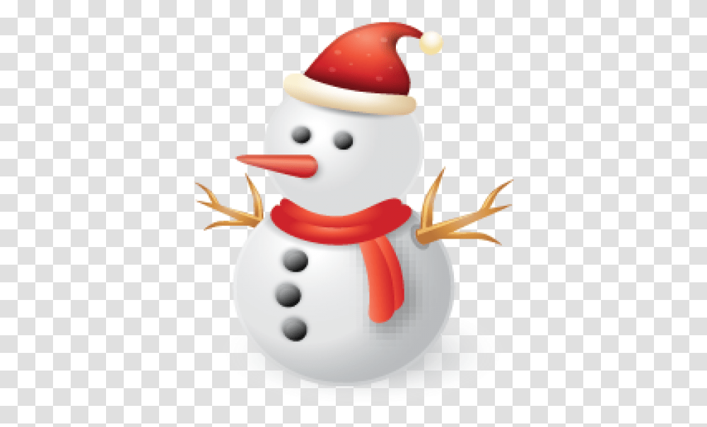 Snow Man Free Download Christmas Snowman Icon, Nature, Outdoors, Winter Transparent Png