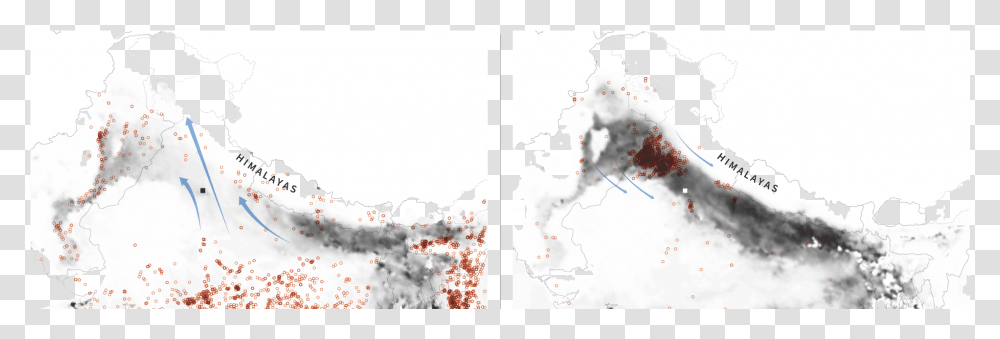 Snow, Map, Diagram, Plot, Atlas Transparent Png