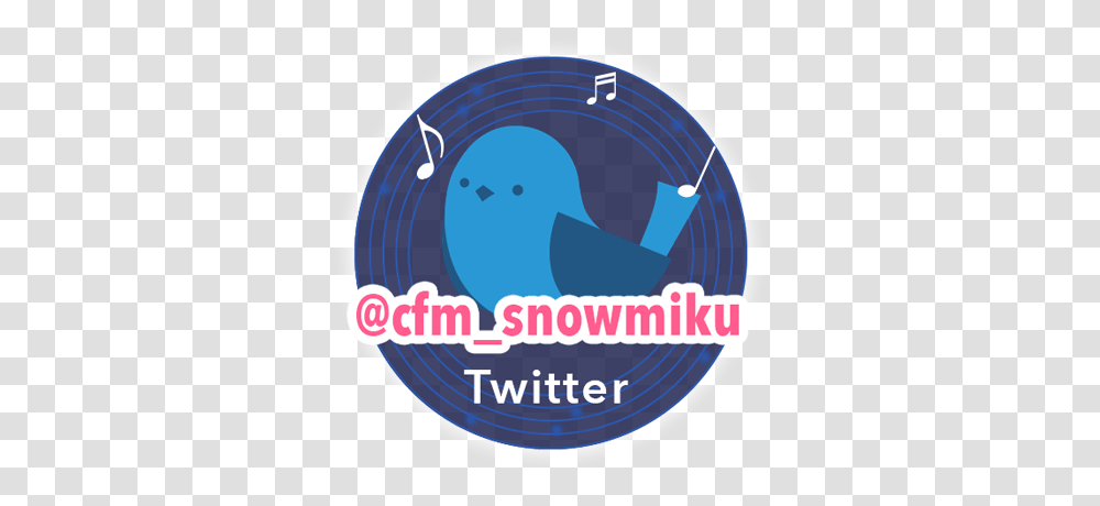 Snow Miku Miku, Label, Logo Transparent Png