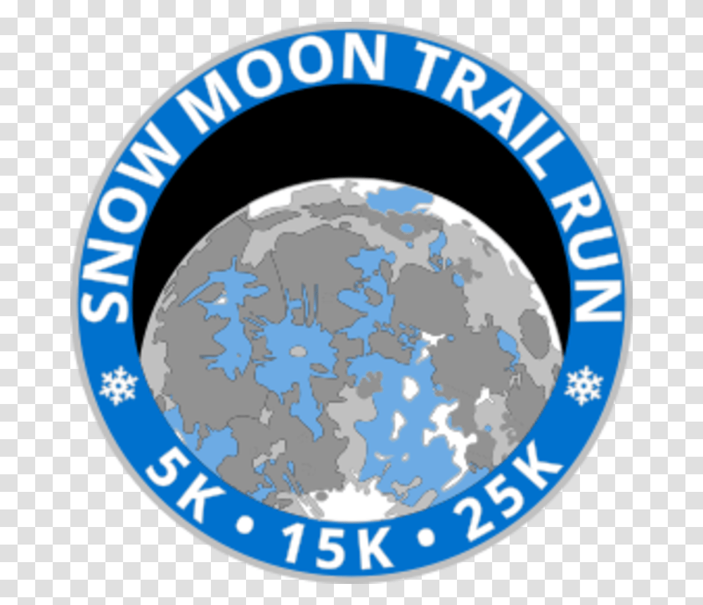Snow Moon Trail Run 2020 Midland Mi Running Language, Rug, Outdoors, Astronomy, Outer Space Transparent Png