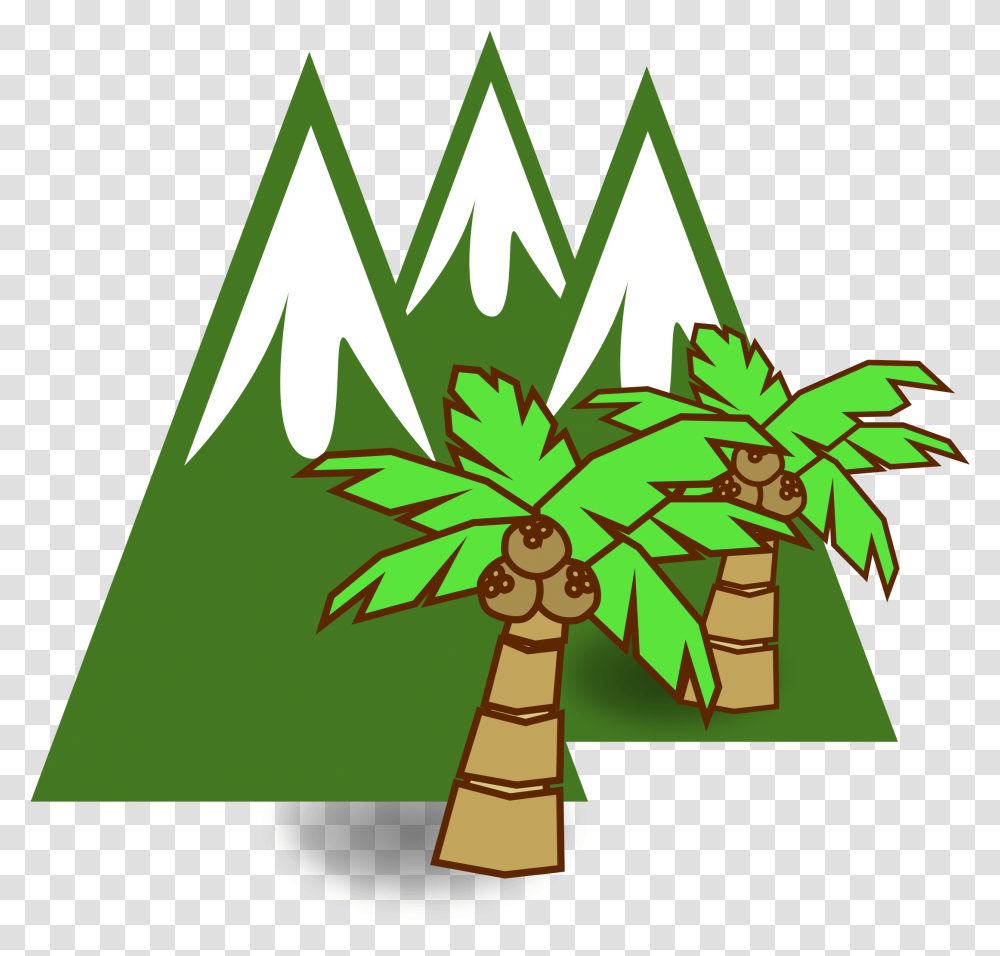 Snow Mountain Clip Art Glaciar Icono, Plant, Tree, Lighting Transparent Png