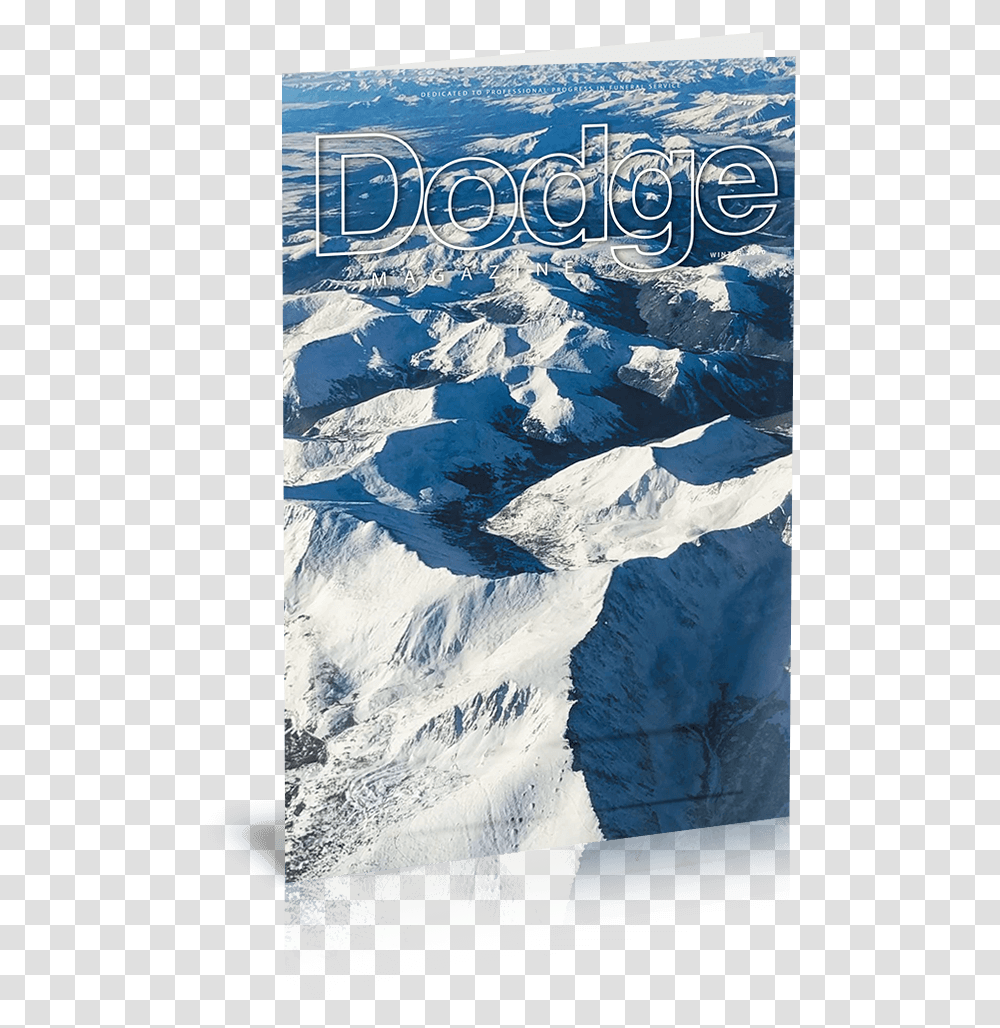 Snow, Mountain, Outdoors, Nature, Ice Transparent Png