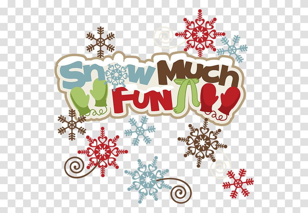 Snow Much Fun, Poster, Advertisement, Flyer, Paper Transparent Png