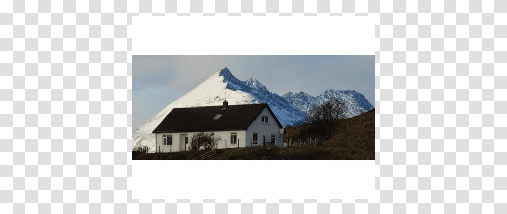 Snow, Nature, Mountain, Outdoors, Peak Transparent Png