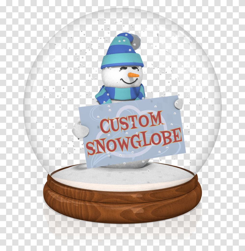 Snow, Nature, Outdoors, Winter, Birthday Cake Transparent Png