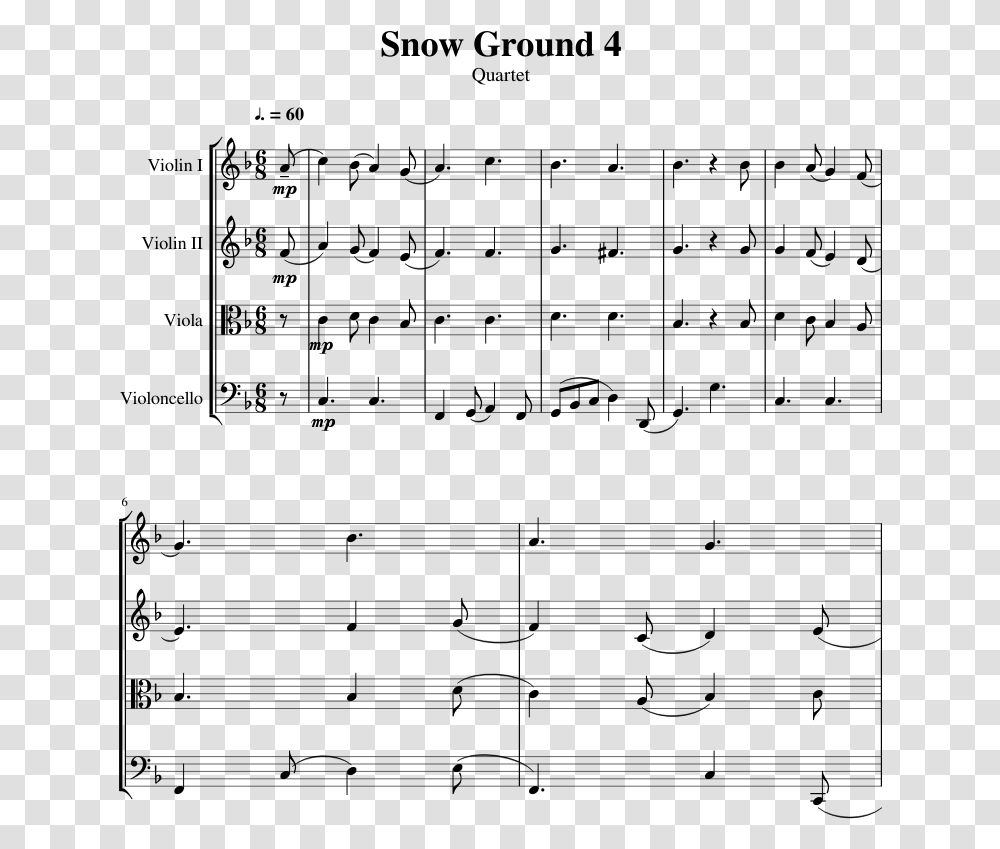 Snow On The Ground Thanksgiving Violin 2 Music, Gray, World Of Warcraft Transparent Png