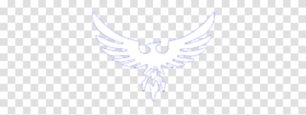 Snow Owl Emblem, Symbol, Logo, Trademark, Bird Transparent Png
