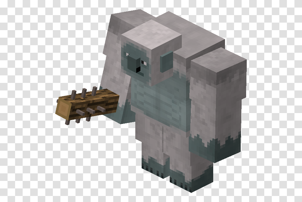 Snow Particles Minecraft Ice Troll, Toy, Architecture, Building, Dungeon Transparent Png