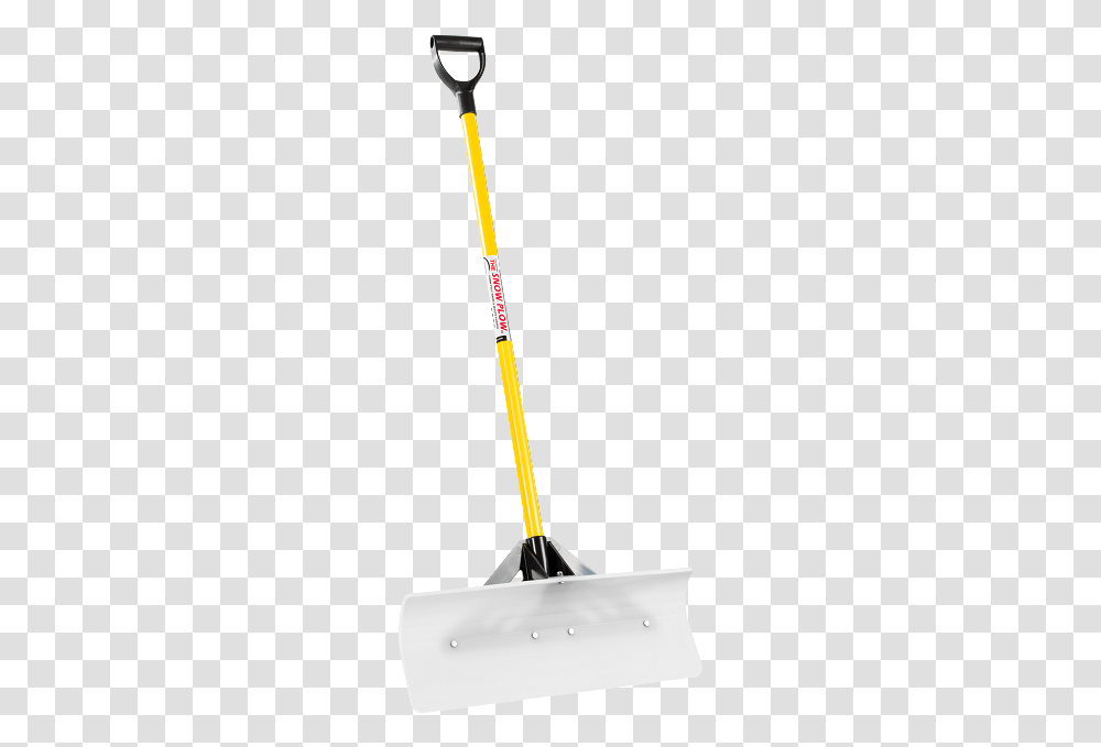 Snow Plow Shovel, Tool, Broom Transparent Png