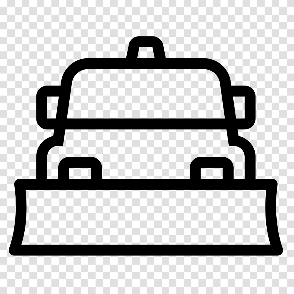 Snow Plow Truck Icon, Gray, World Of Warcraft Transparent Png