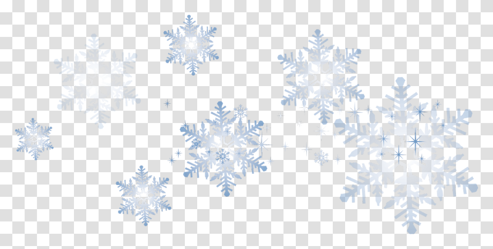 Snow Remixit Snowflake Snowwhite Snowfall Snowing Frost, Pattern Transparent Png