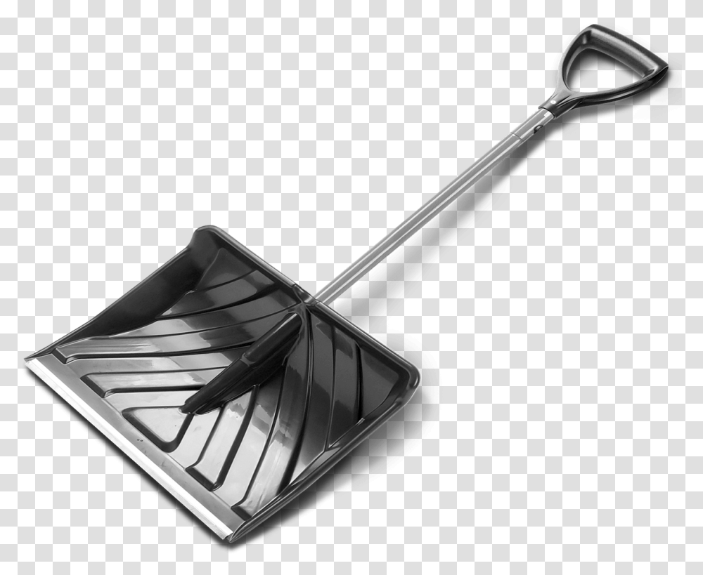 Snow Removal Shovel, Tool Transparent Png