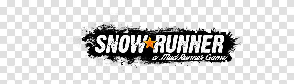 Snow Runner Snowrunner, Symbol, Text, Star Symbol, Logo Transparent Png