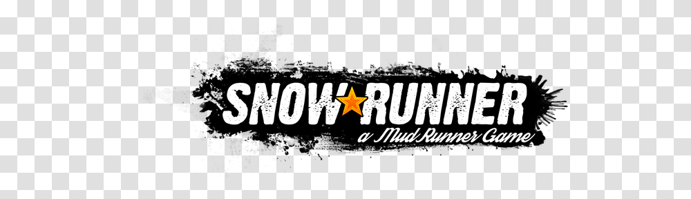 Snow Runner Snowrunner, Symbol, Text, Star Symbol, Logo Transparent Png ...