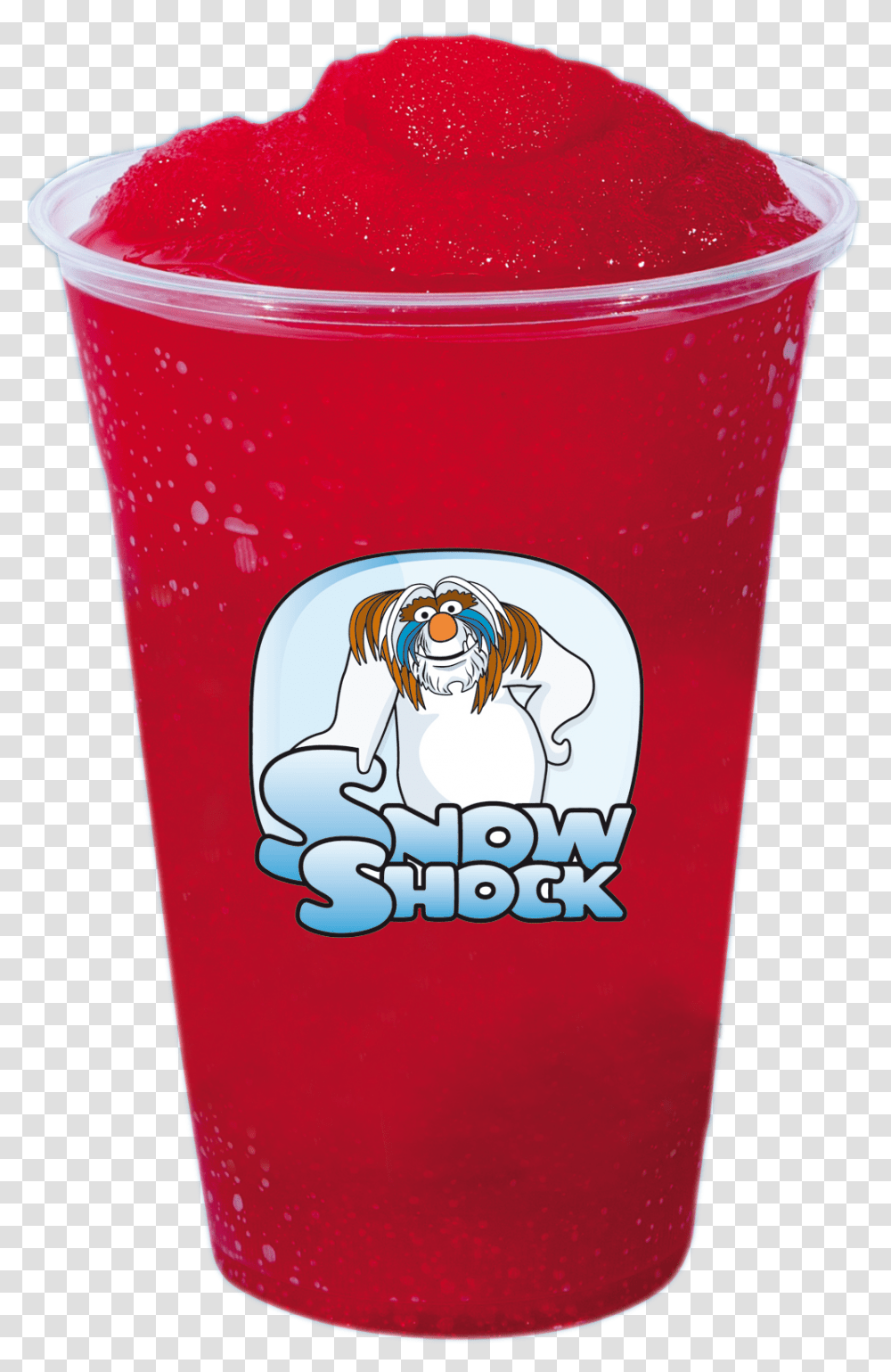 Snow Shock Slush Machine, Food, Ketchup, Jelly, Yogurt Transparent Png