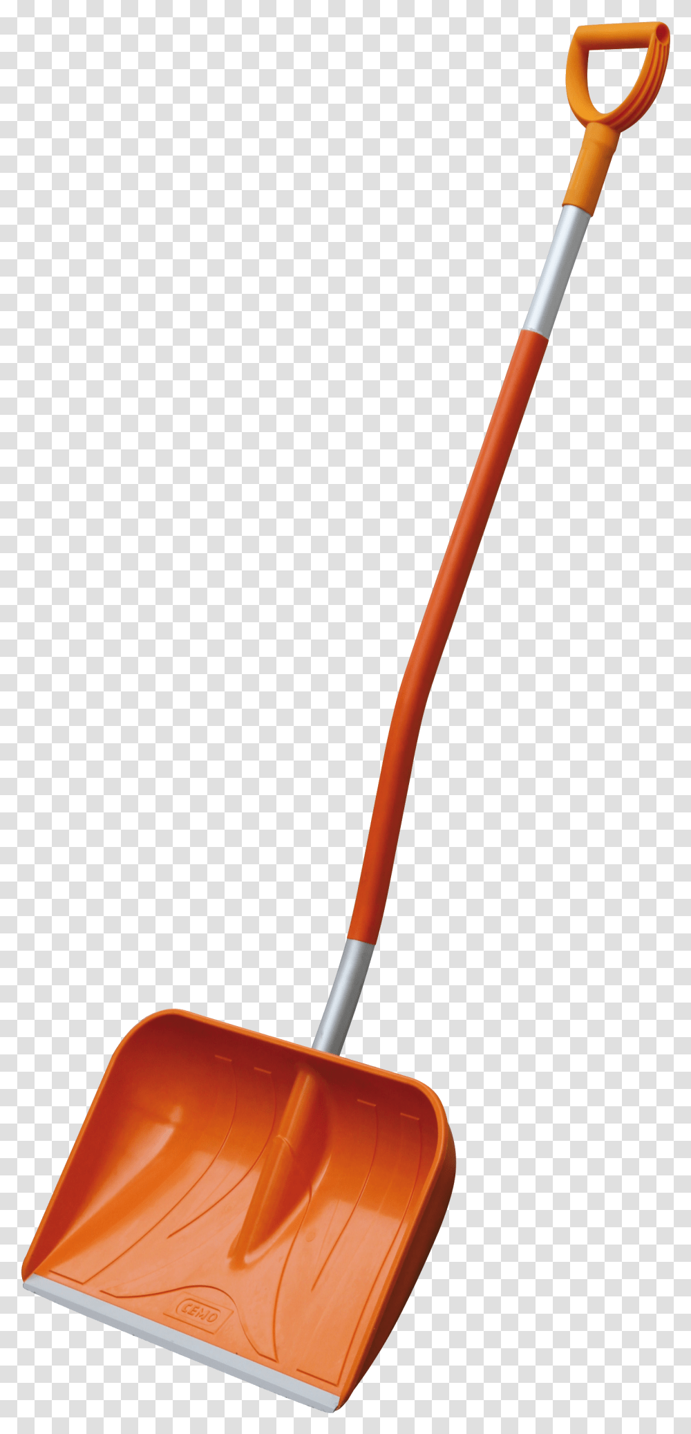 Snow Shovel Cemo Made Of Gfk With Oval Handle And Aluminium, Tool, Sport, Sports, Golf Transparent Png