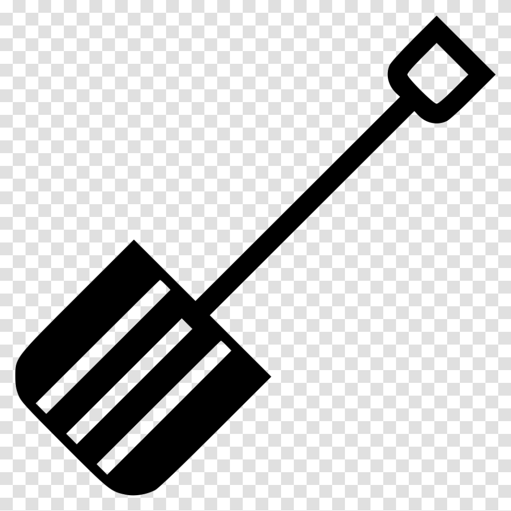 Snow Shovel Icon Free Download, Tool Transparent Png