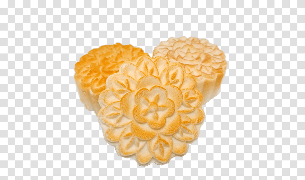 Snow Skin Mooncake, Sweets, Food, Confectionery, Fungus Transparent Png