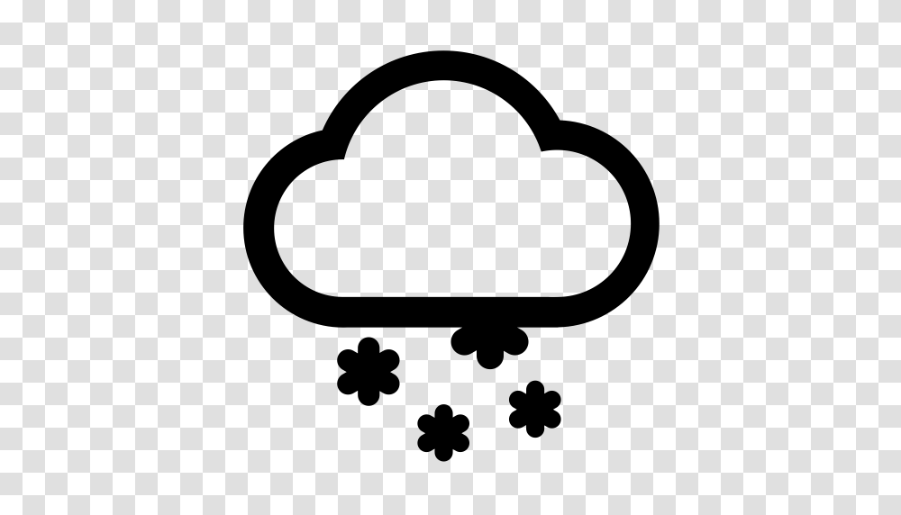 Snow Snowfall Weather Icon With And Vector Format For Free, Gray, World Of Warcraft Transparent Png