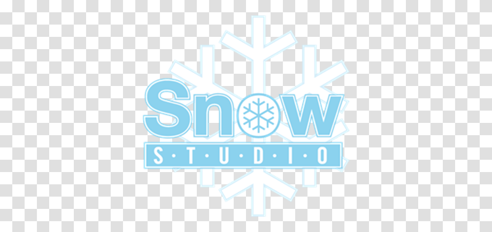 Snow Studio Roblox Language, Cross, Symbol, Snowflake, Text Transparent Png