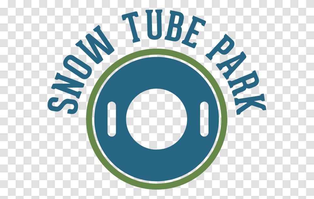 Snow Tube Park Circle, Label, Logo Transparent Png