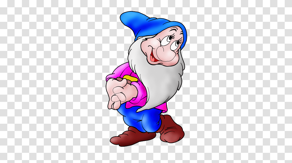 Snow White And The Seven Dwarfs Cartoon Images Use These Free, Apparel, Performer, Elf Transparent Png