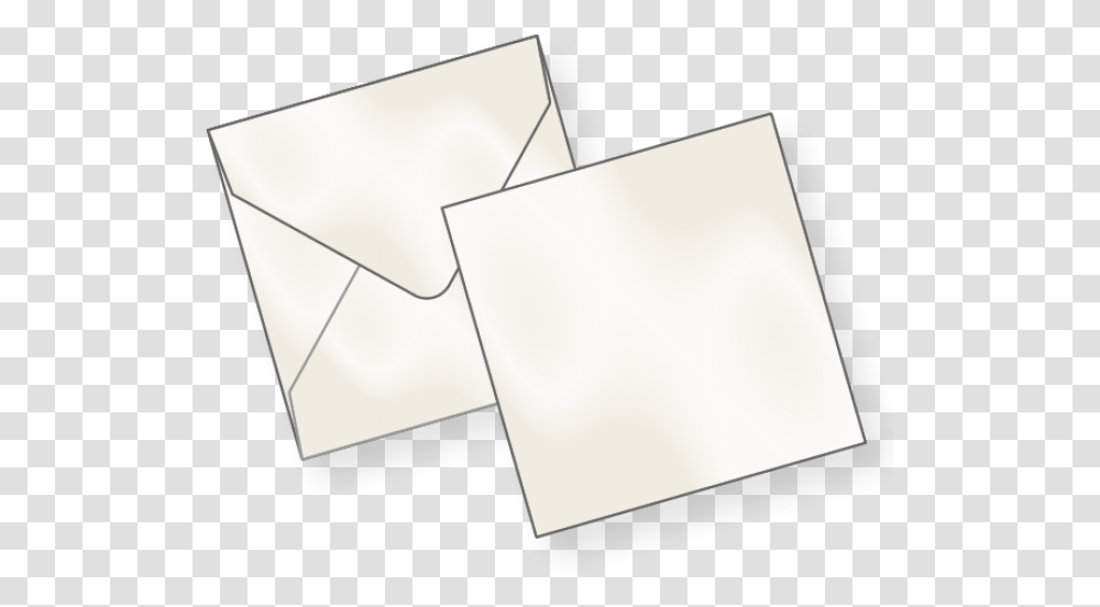 Snow White And The Seven Dwarfs Envelope, Mail Transparent Png