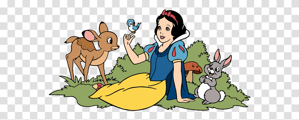 Snow White Animals Picture 381018 Animals From Snow White, Person, Human, Doctor, Veterinarian Transparent Png
