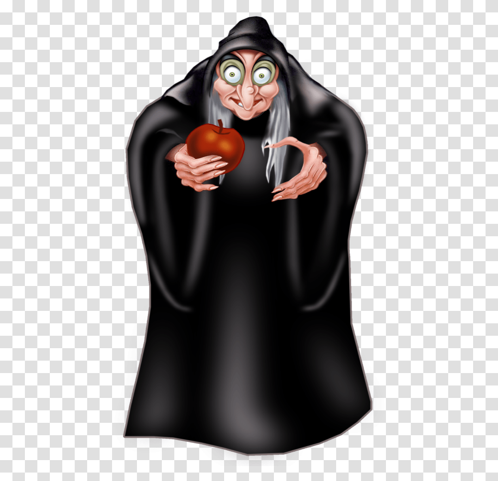 Snow White Apple Snow White Witch Evil Queen, Person, Performer, Female Transparent Png
