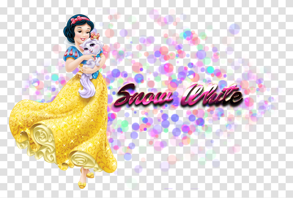 Snow White Background, Person, Human, Paper, Confetti Transparent Png