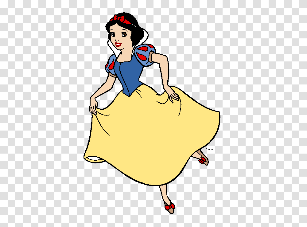 Snow White Clip Art, Person, Bag, Leisure Activities Transparent Png