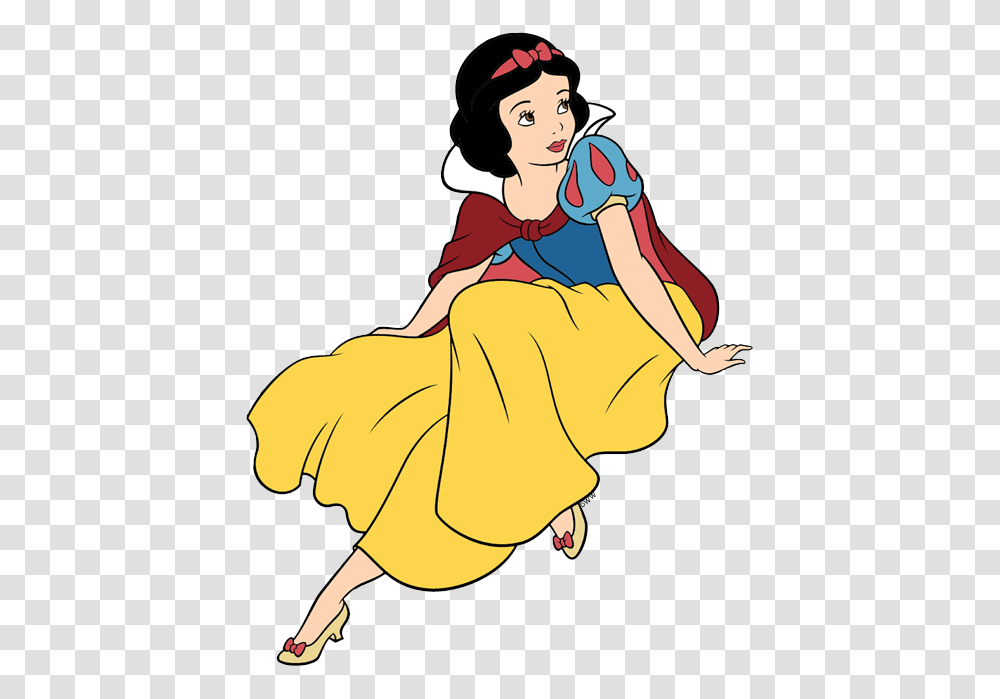 Snow White Clip Art Disney Clip Art Galore, Person, Female, Girl Transparent Png